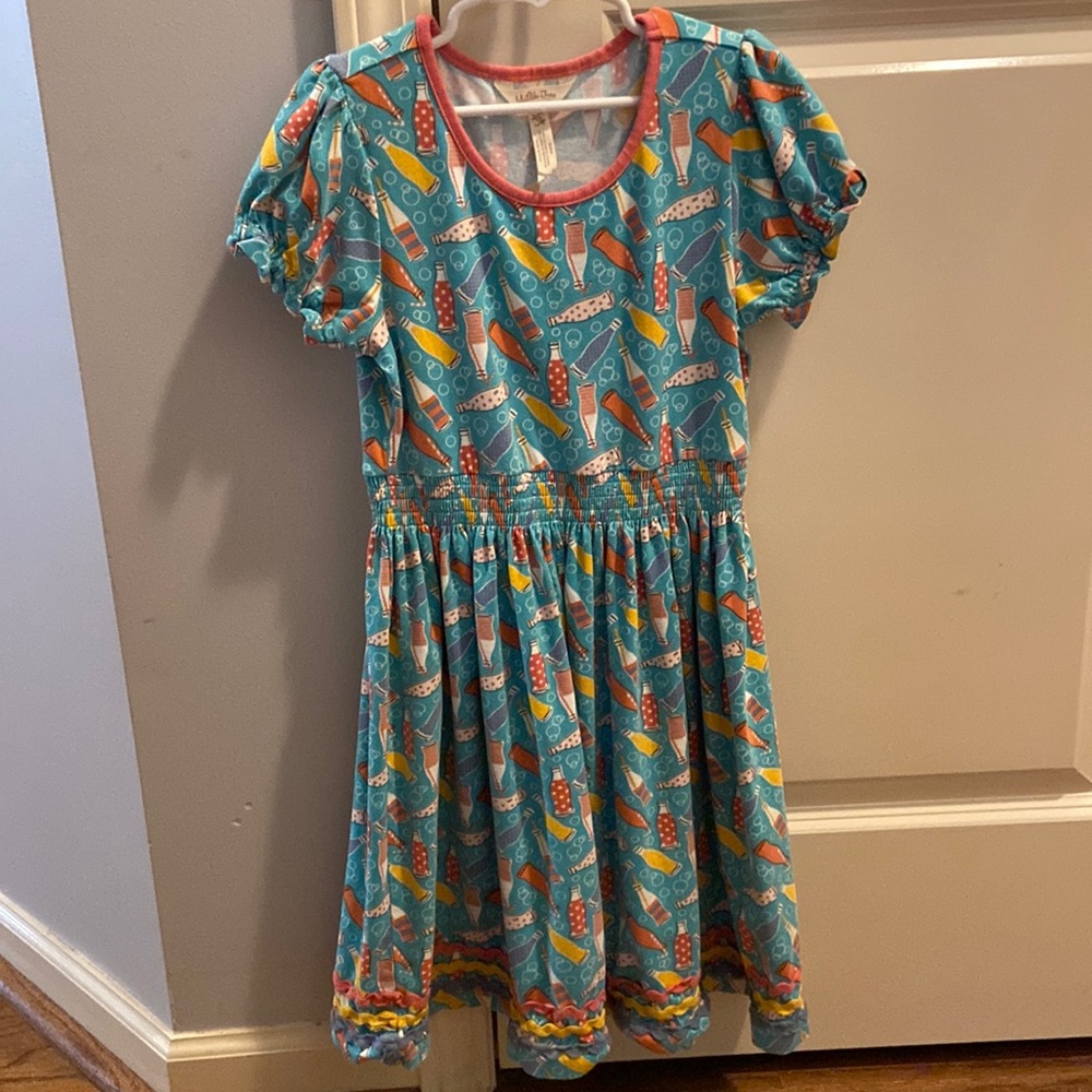 Matilda Jane Soda Dress - 10